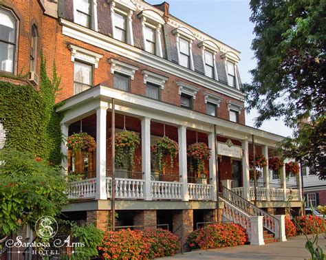 Saratoga arms hotel saratoga springs - View deals for Saratoga Arms, including fully refundable rates with free cancellation. Business guests praise the free breakfast. Saratoga Springs City Center is minutes away. WiFi and parking are free, and this B&B also features a restaurant.